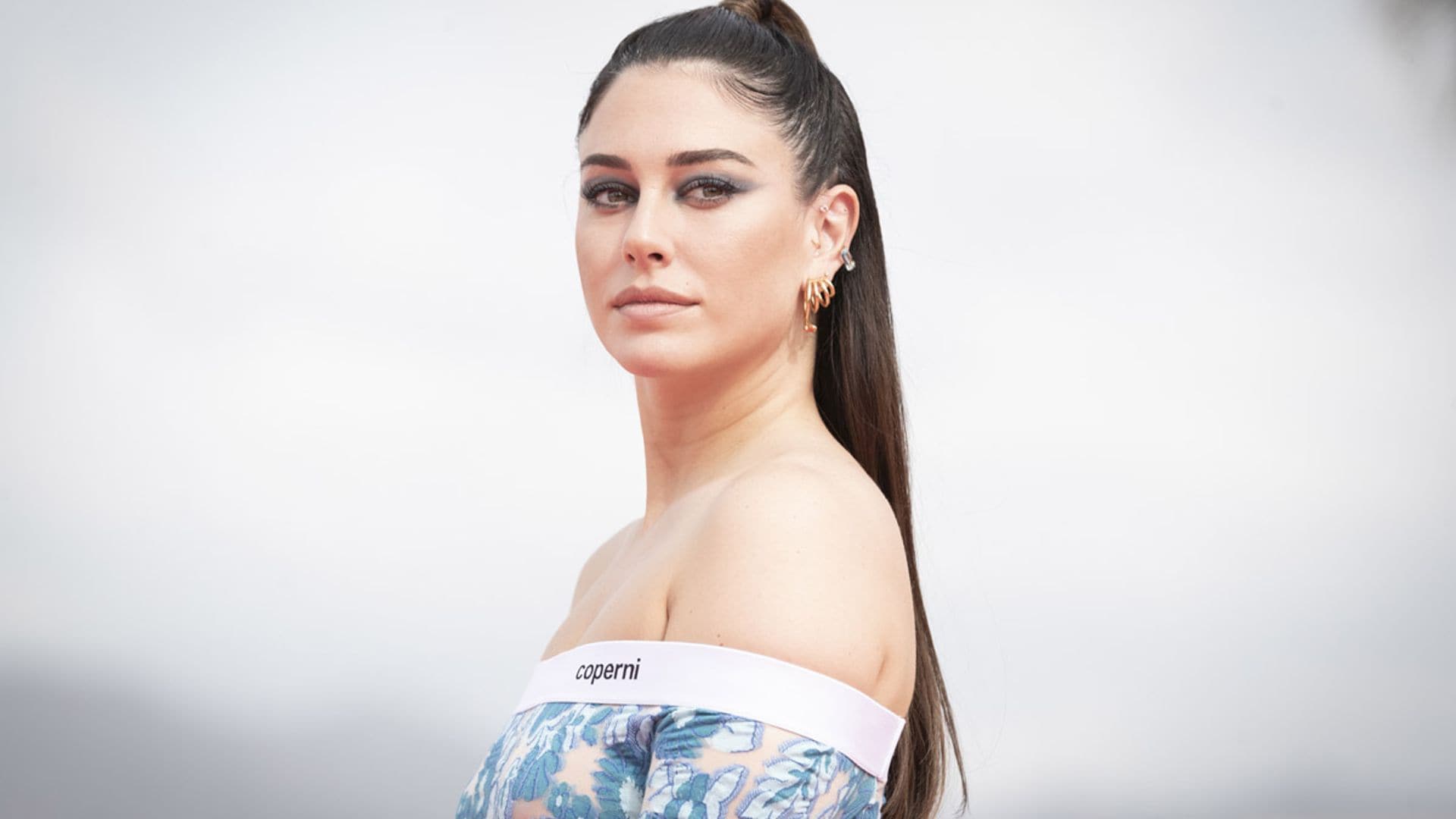 Blanca Suárez comienza la temporada de bikini con un chapuzón en el mar