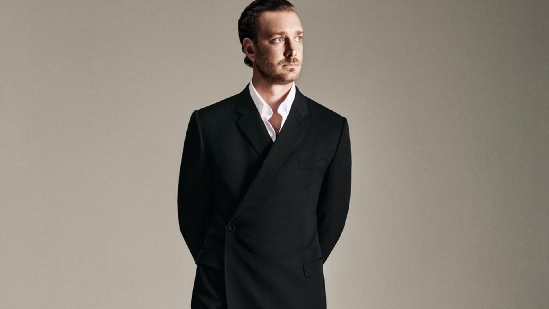 Pierre Casiraghi se corona como el rey de la elegancia