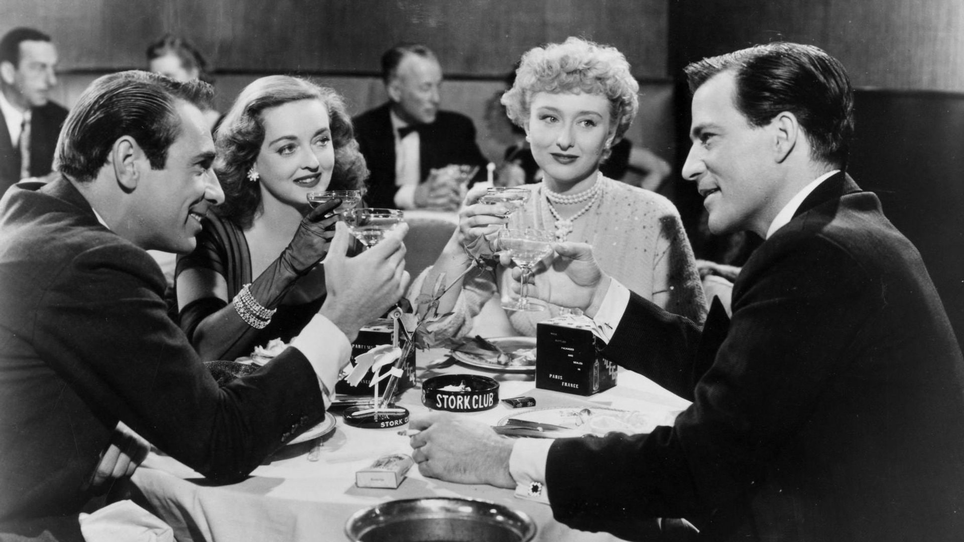 ‘Eva al desnudo’ cumple 75 años, la película con más nominaciones a los Oscar