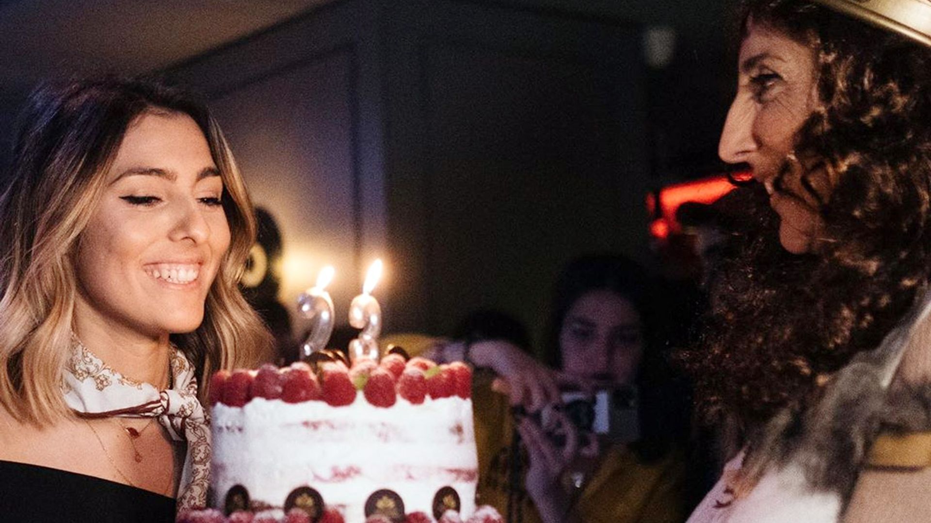 Paz Padilla dedica un mensaje a su hija: 'Mi motor en los momentos donde la desolación me puede'