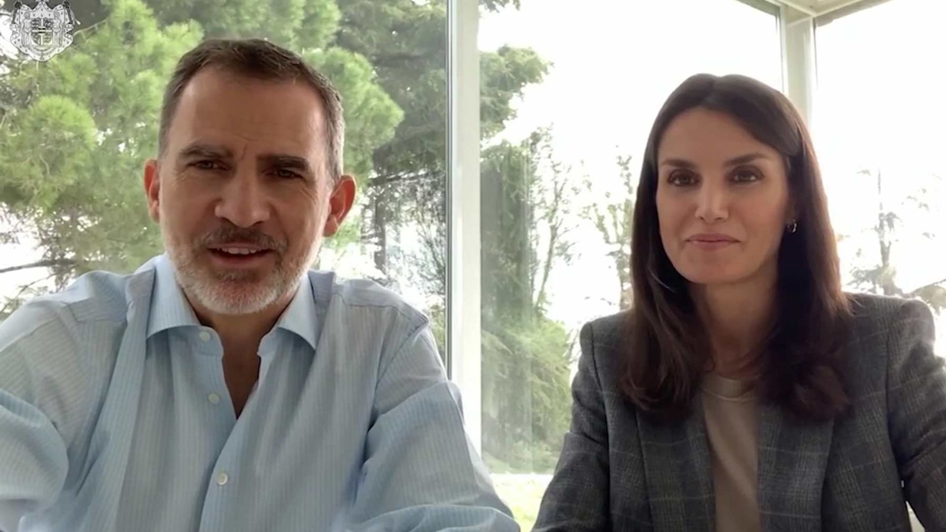 Los Reyes Felipe y Letizia se suman a las felicitaciones a Margarita de Dinamarca