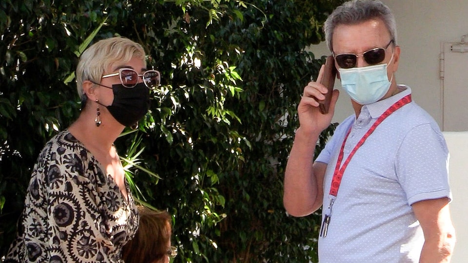 Ortega Cano y Ana María Aldón reaparecen en medio de la polémica familiar