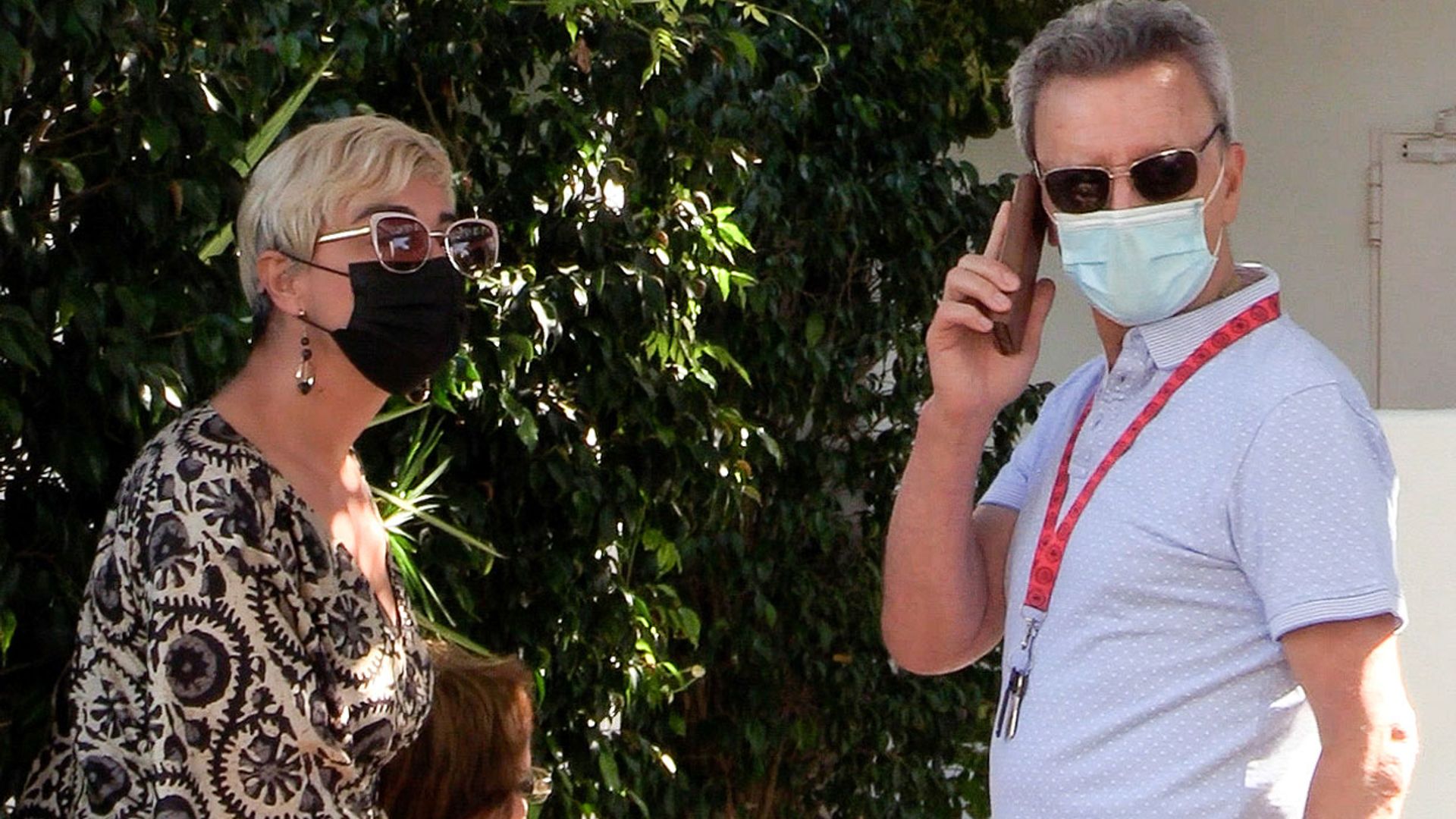 Ortega Cano y Ana María Aldón reaparecen en medio de la polémica familiar