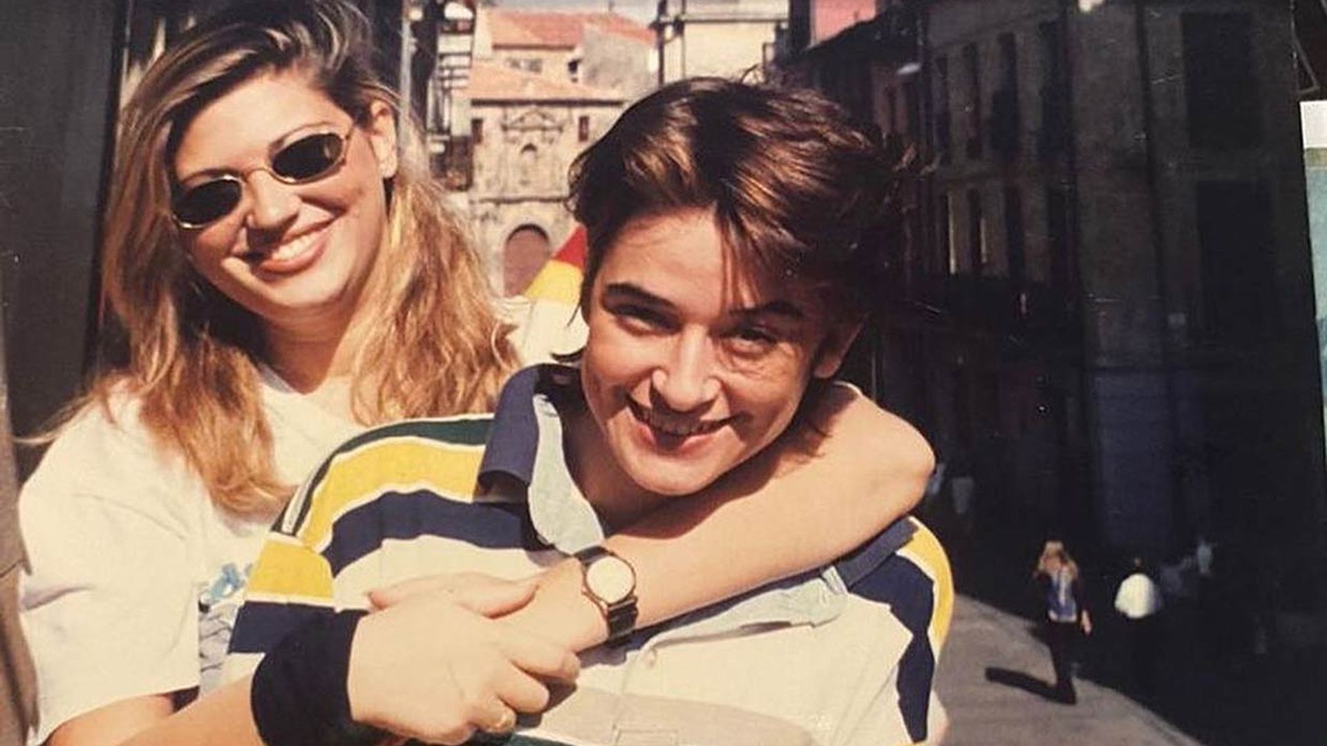 El homenaje de Toñi Moreno a su mejor amiga: 'Yo también tengo a una Isabel Jiménez'