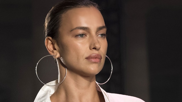 irina shayk labios