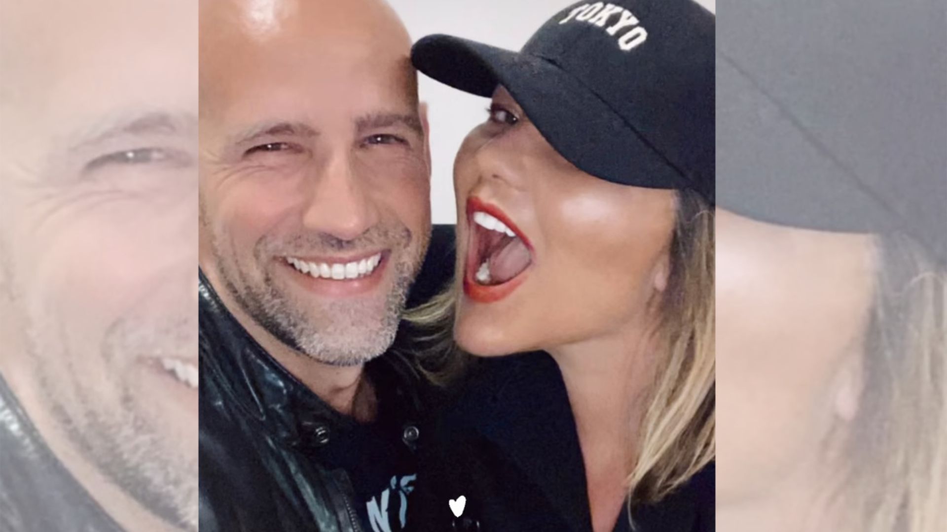 Amaia Montero reaparece después de tres meses para agradecer a Gonzalo Miró su apoyo