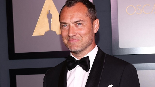 jude law