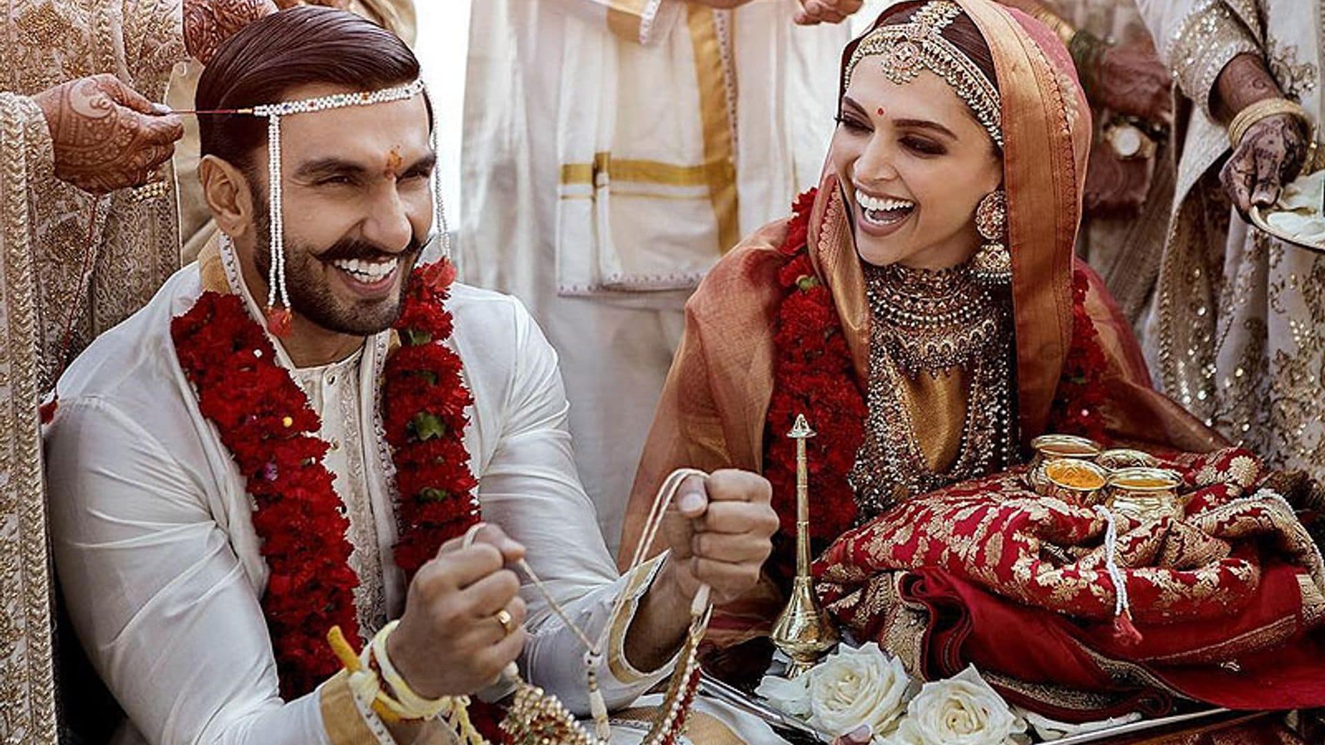 La espectacular boda de la pareja más aclamada de Bollywood