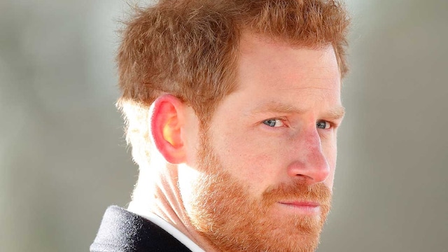 principe harry getty