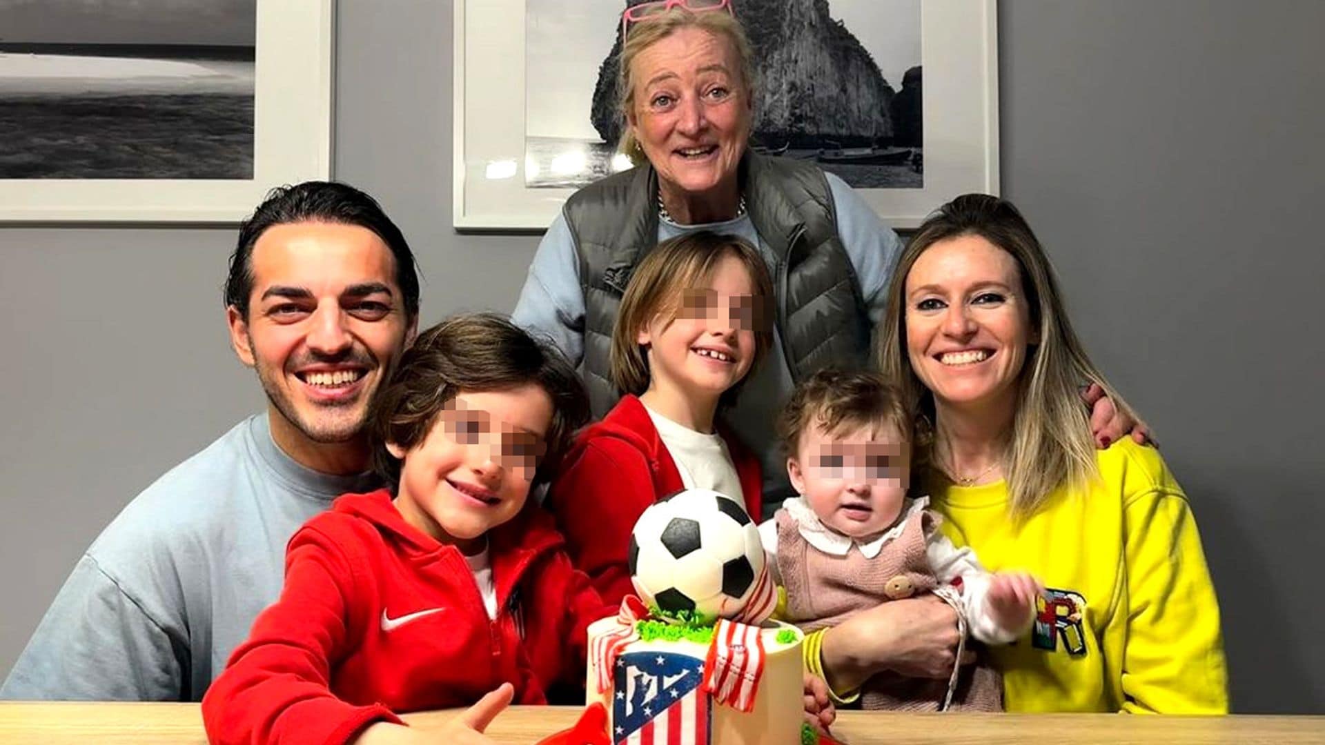 ¡Doble celebración en la familia Prat! Alejandra y el hijo mediano de Andrea viven su gran día rodeados de los suyos