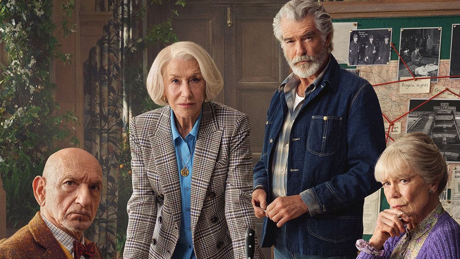 'The Thursday Murder Club', de Netflix.