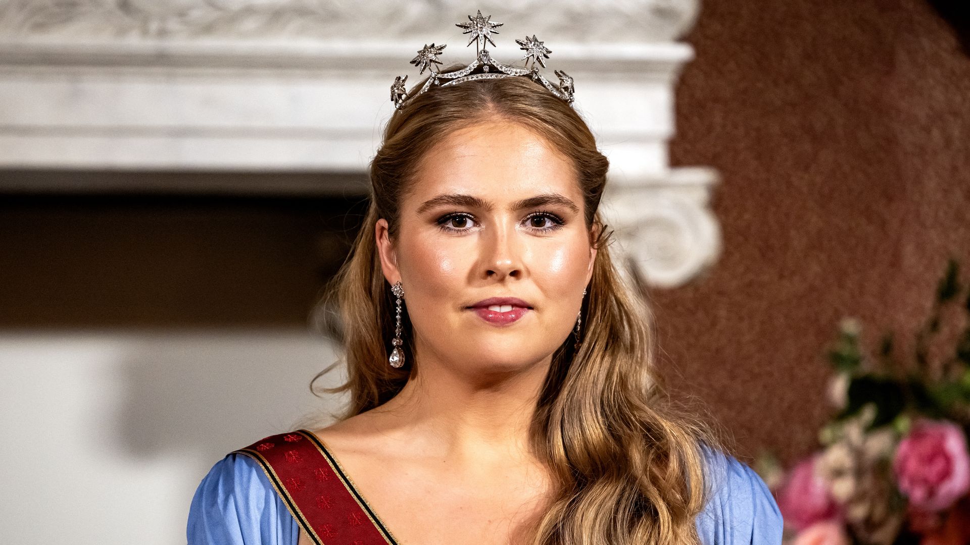 La manicura favorita de Amalia de Holanda es la me
