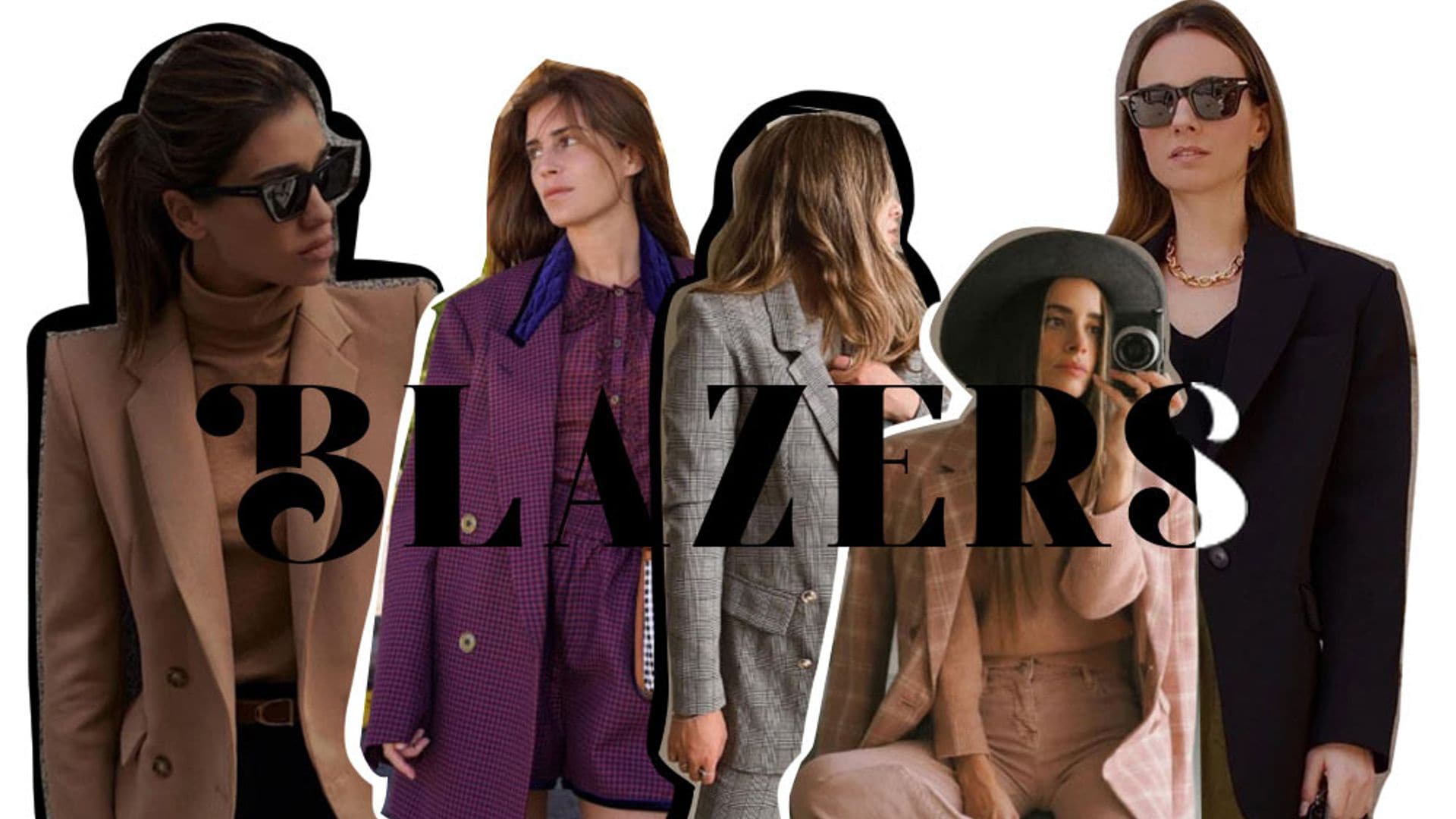 En busca de la americana perfecta: las 'blazers' favoritas de las chicas más elegantes