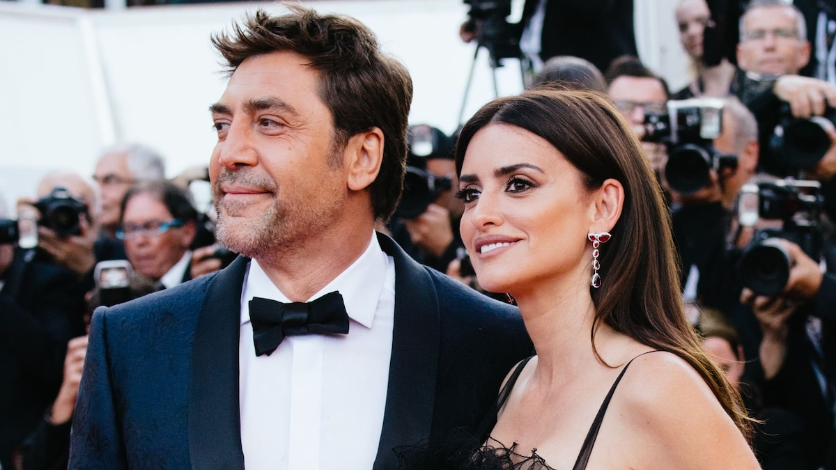 Las imágenes de Penélope Cruz y Javier Bardem en la gran fiesta de cumpleaños de la mujer de Sergio Peris-Mencheta