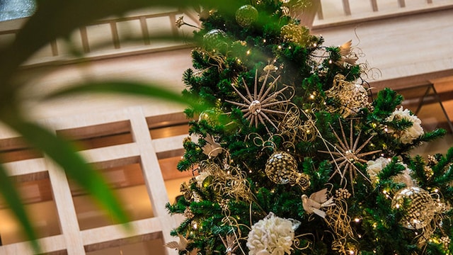 Navidad Hesperia decoracion madrid