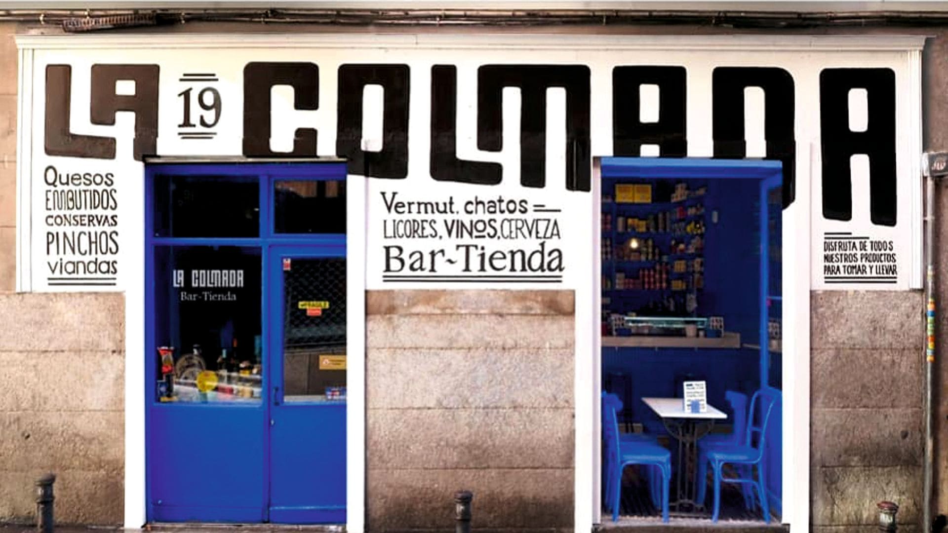 LA COLMADA