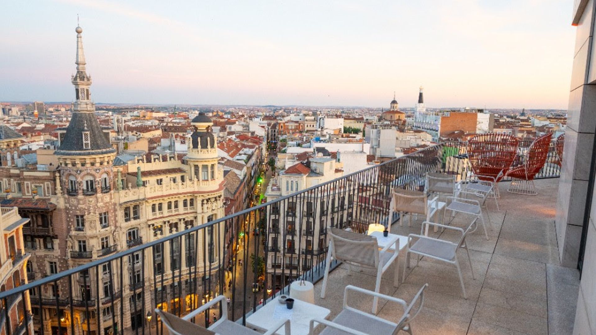 Rooftop Speak Isa