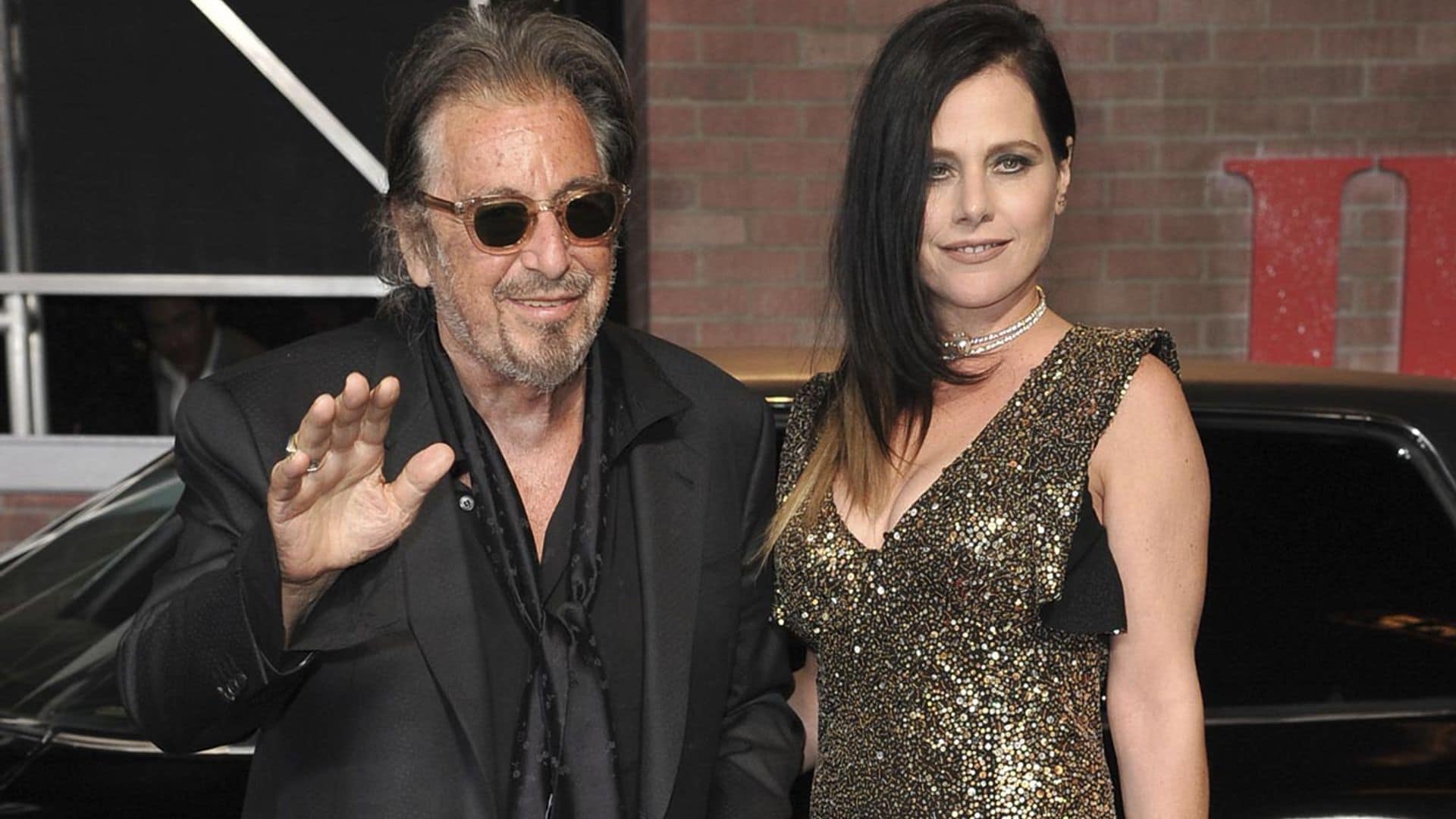 La exnovia de Al Pacino confirma su ruptura y desvela los motivos