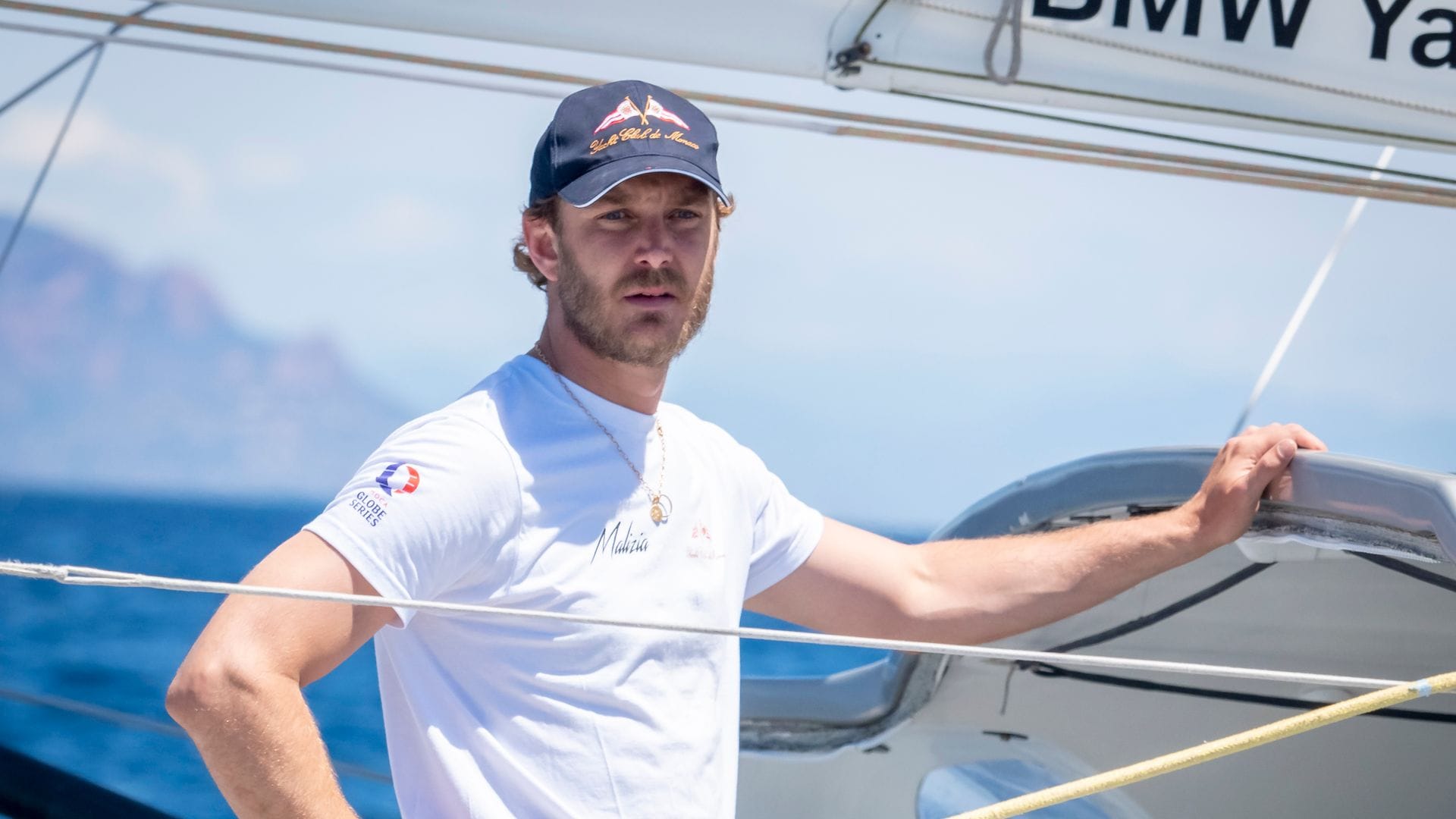 Pierre Casiraghi, cada vez más parecido a su padre, 35 años después de su muerte