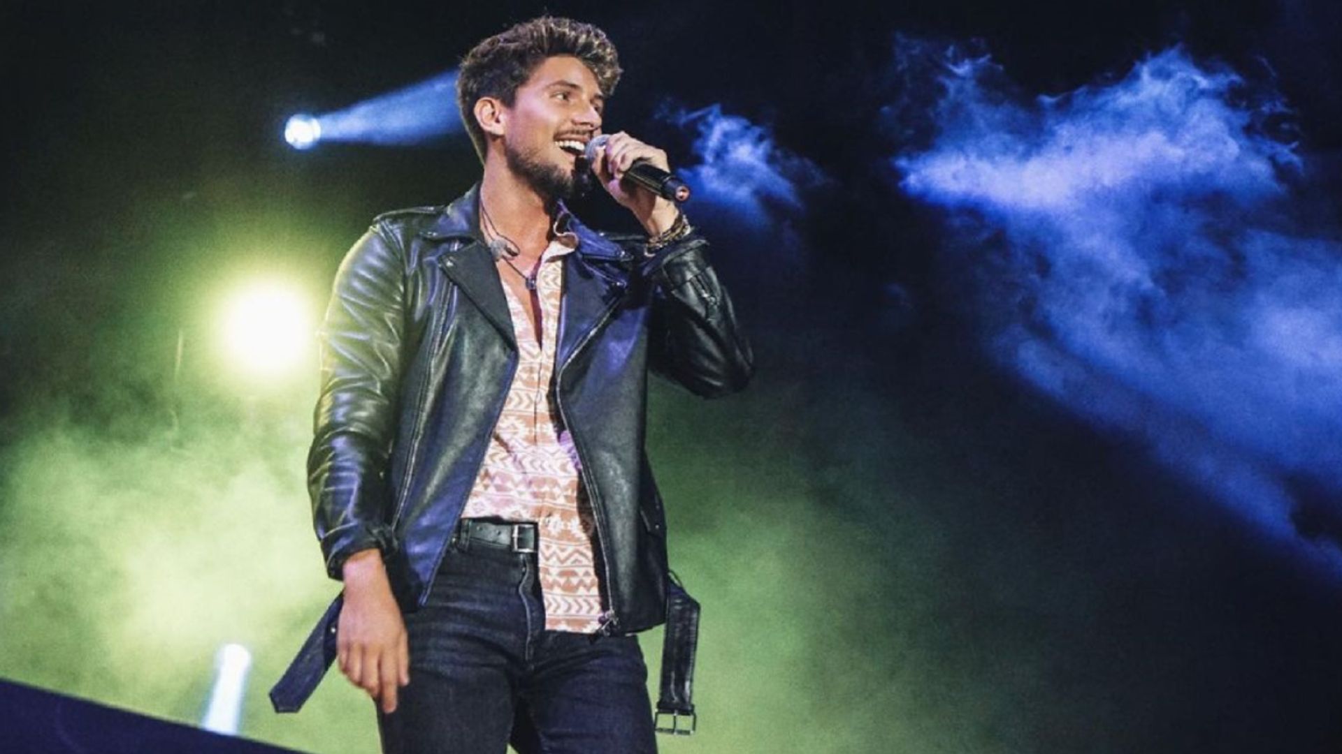 Carlos Right, de 'OT' 2018, anuncia que se retira de la música y explica los motivos en una carta