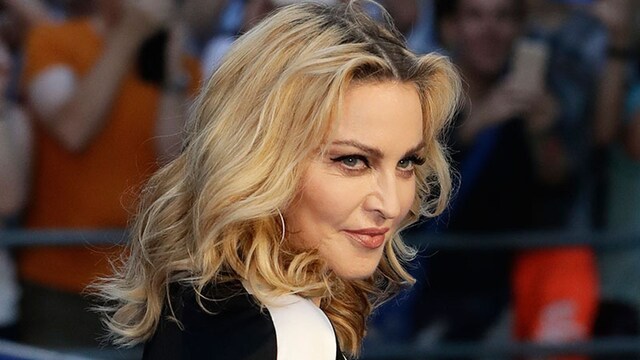 madonna cosmeticos