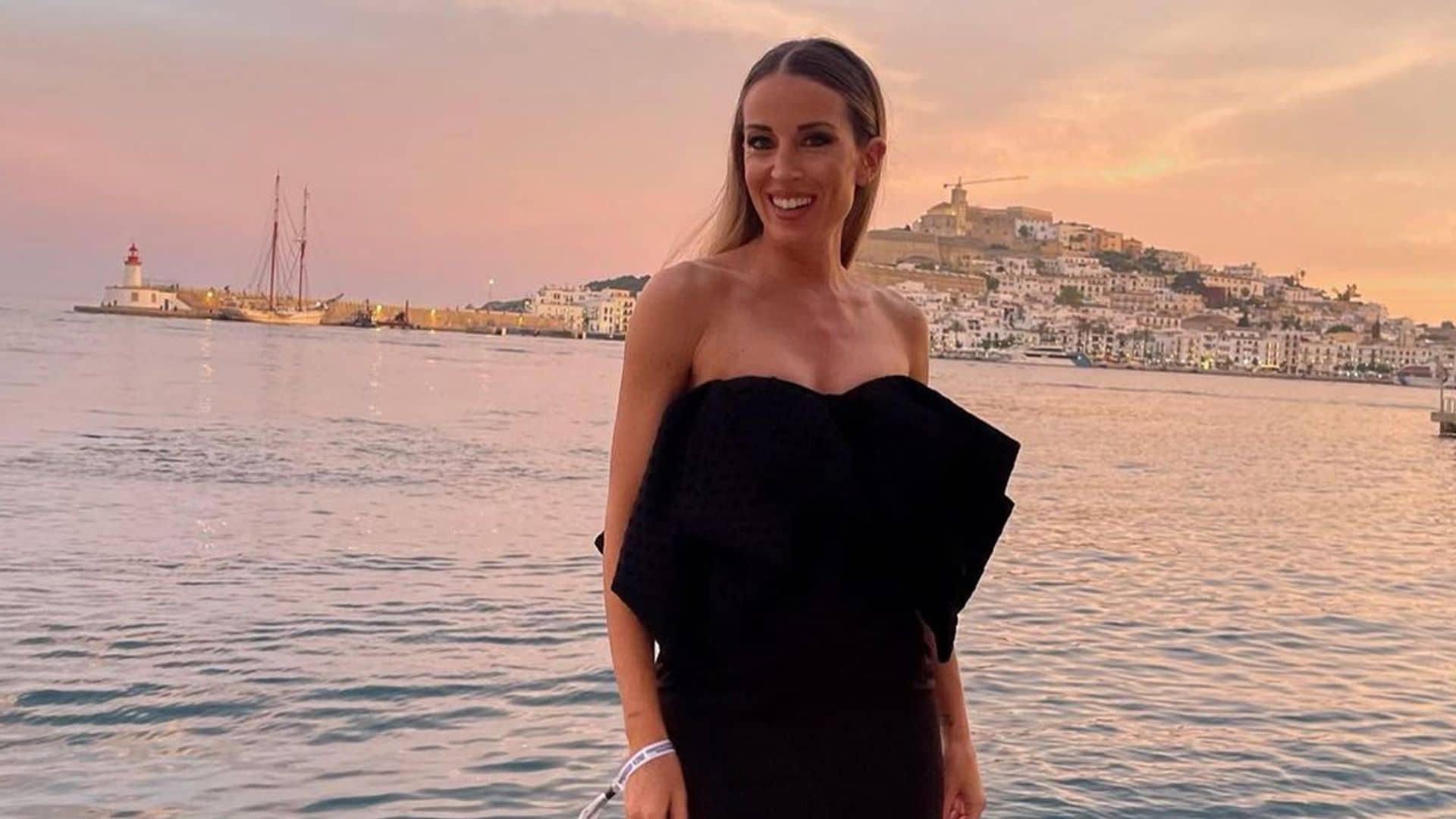 Marta Castro cuenta cómo se encuentra en su primer verano tras separarse de Fonsi Nieto