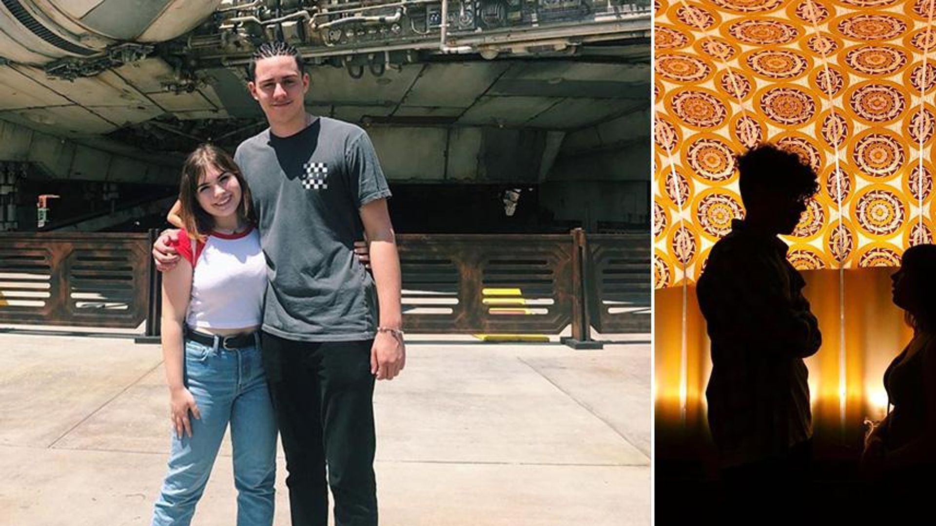 La pasión que une al hijo de Dayanara Torres y Marc Anthony con su novia