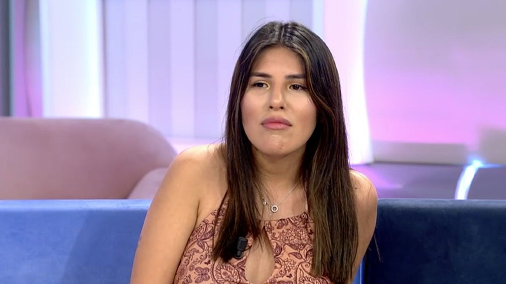 Isa Pantoja confiesa que no habla con su madre: 'No entiendo qué está pasando'
