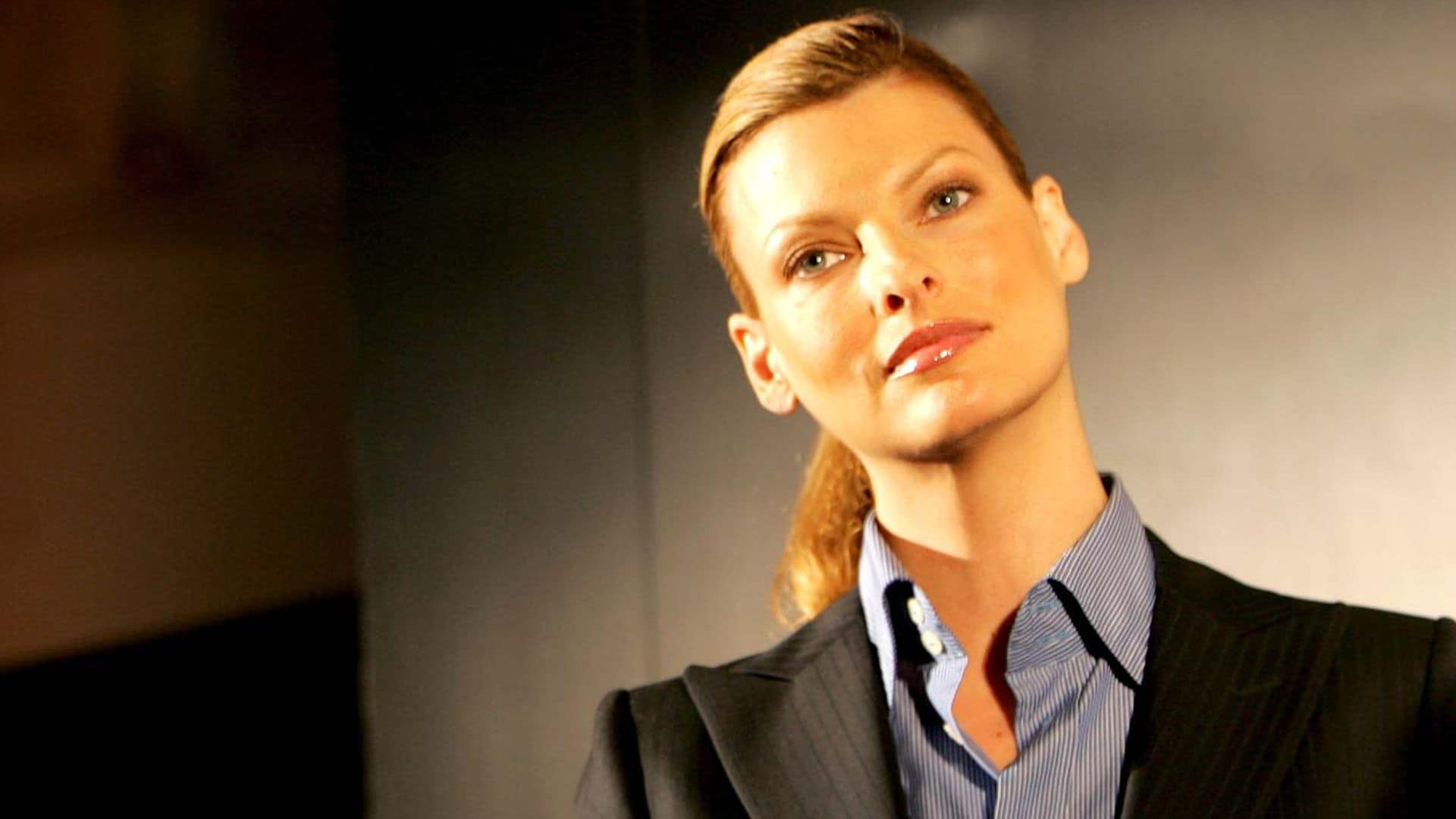 ¡El retorno más esperado! Linda Evangelista vuelve a la moda