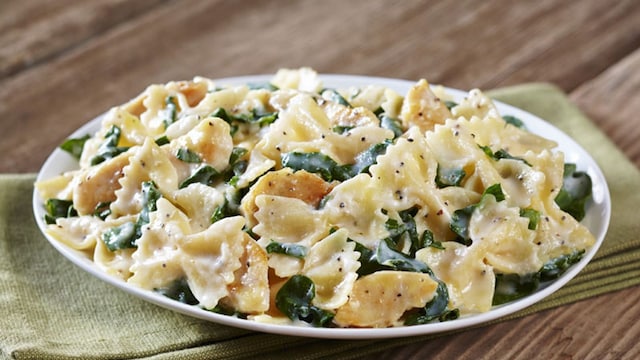 farfalle age