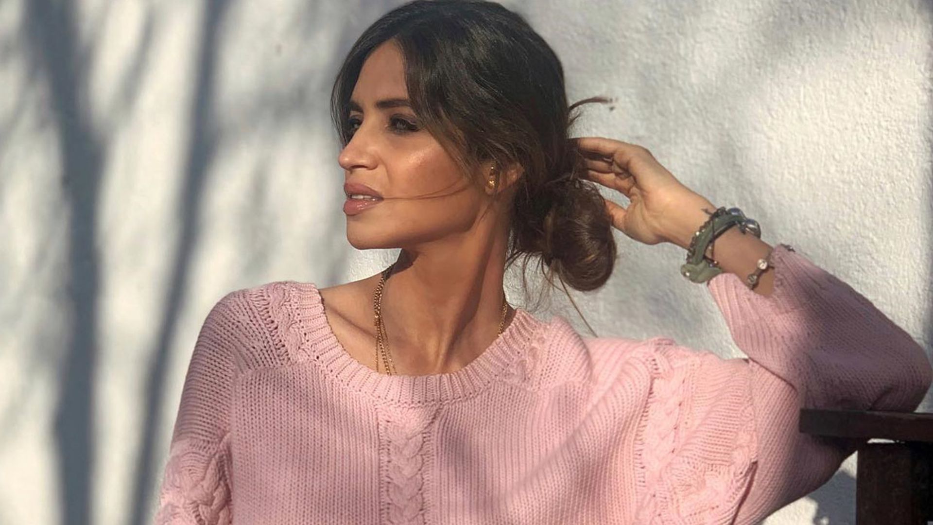 Sara Carbonero habla de los 'días de cosas bonitas, distintas y arriesgadas' que está viviendo