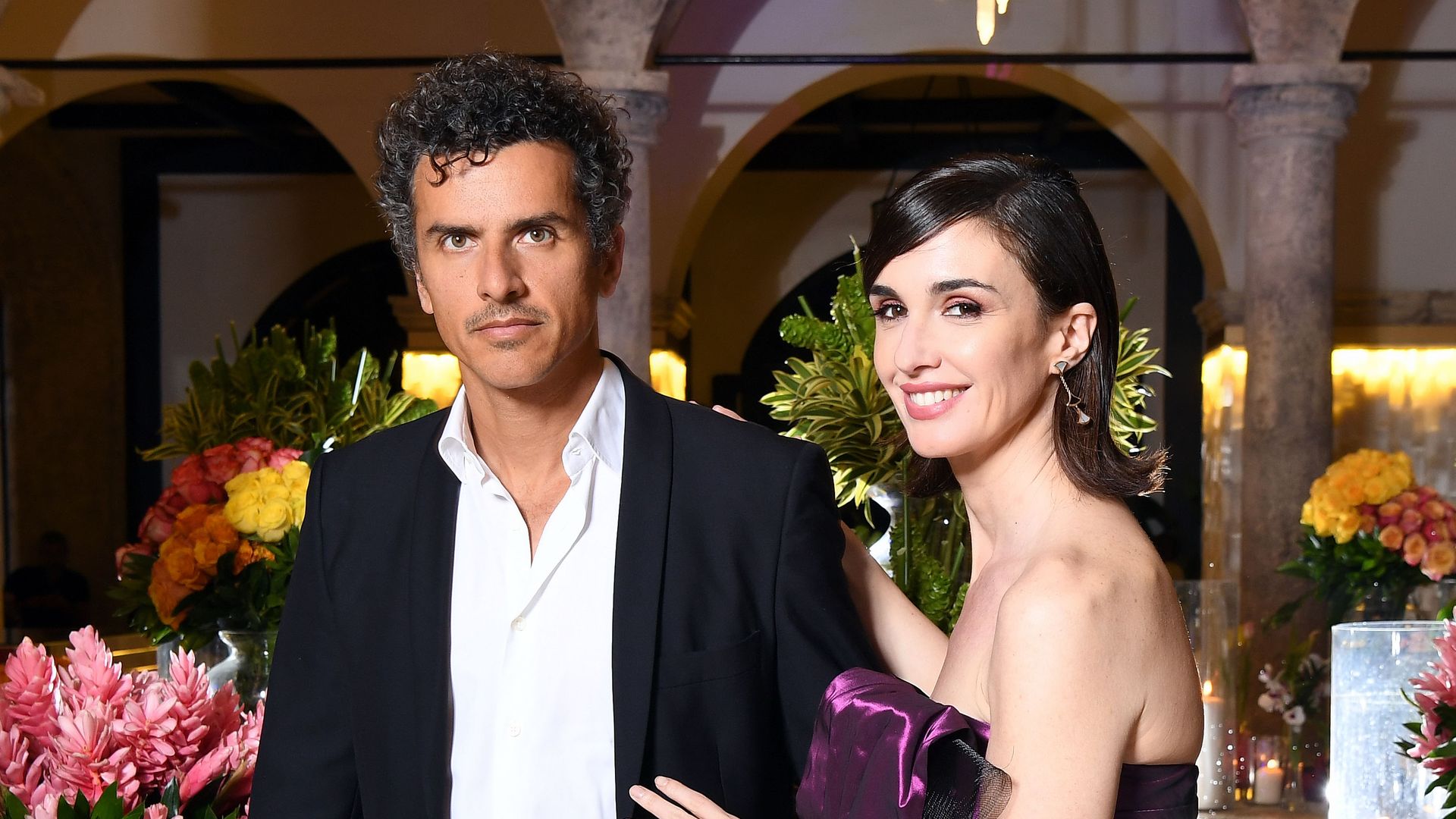 Orson Salazar, tajante en ¡HOLA! tras las informaciones que le relacionan con otra mujer en Ibiza