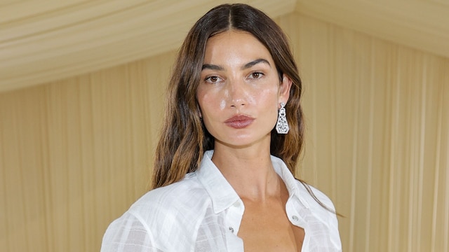 Lily Aldridge en la gala MET de 2021