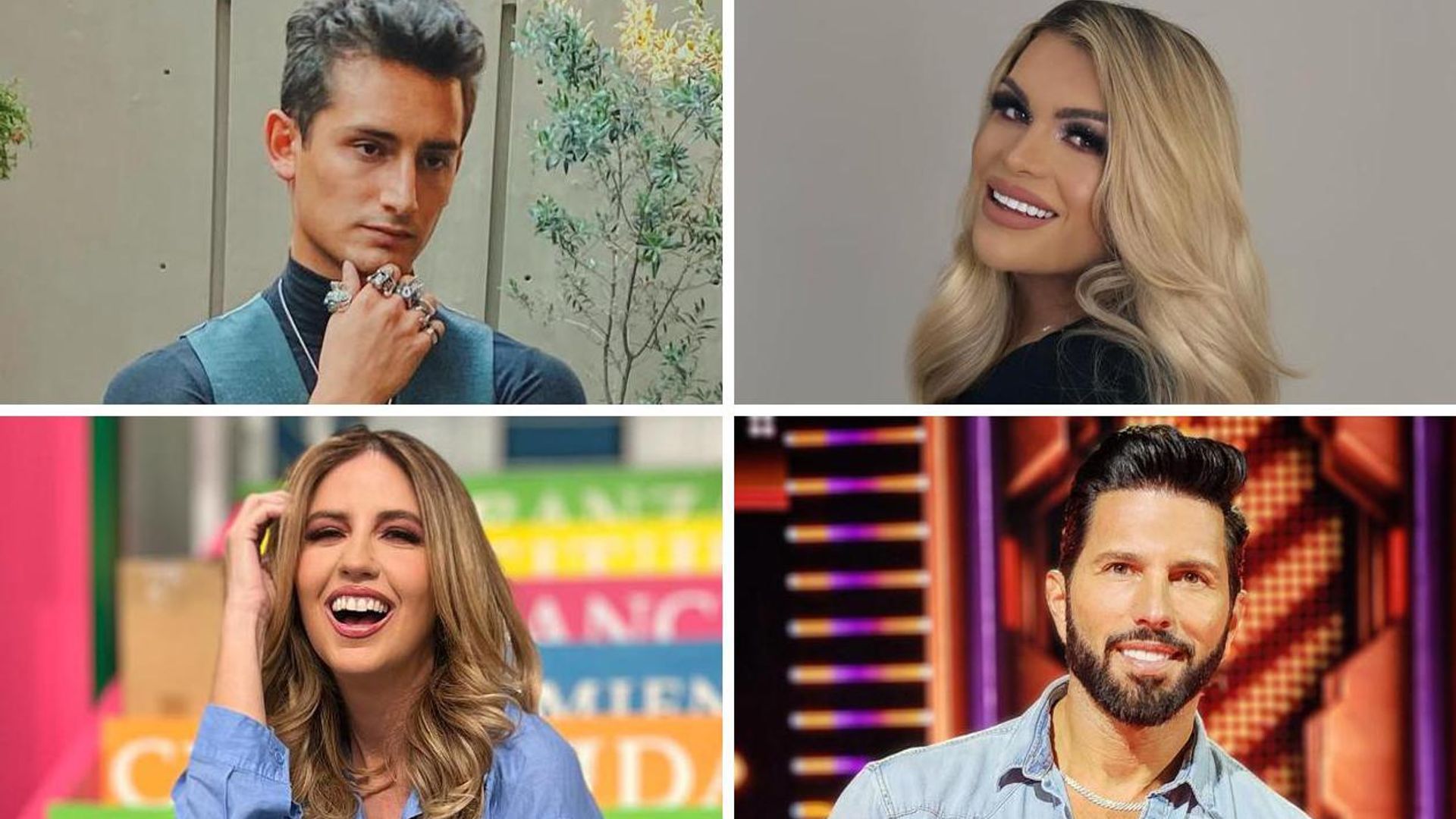 ‘La Casa de los Famosos’ se muda a México y ellos son los participantes confirmados