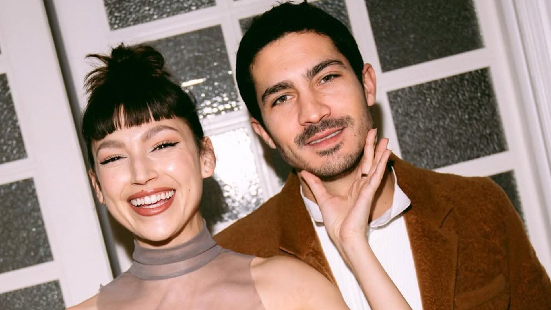 Clara, la hermana diseñadora de Chino Darín, comparte la foto más bonita de su sobrino Dante