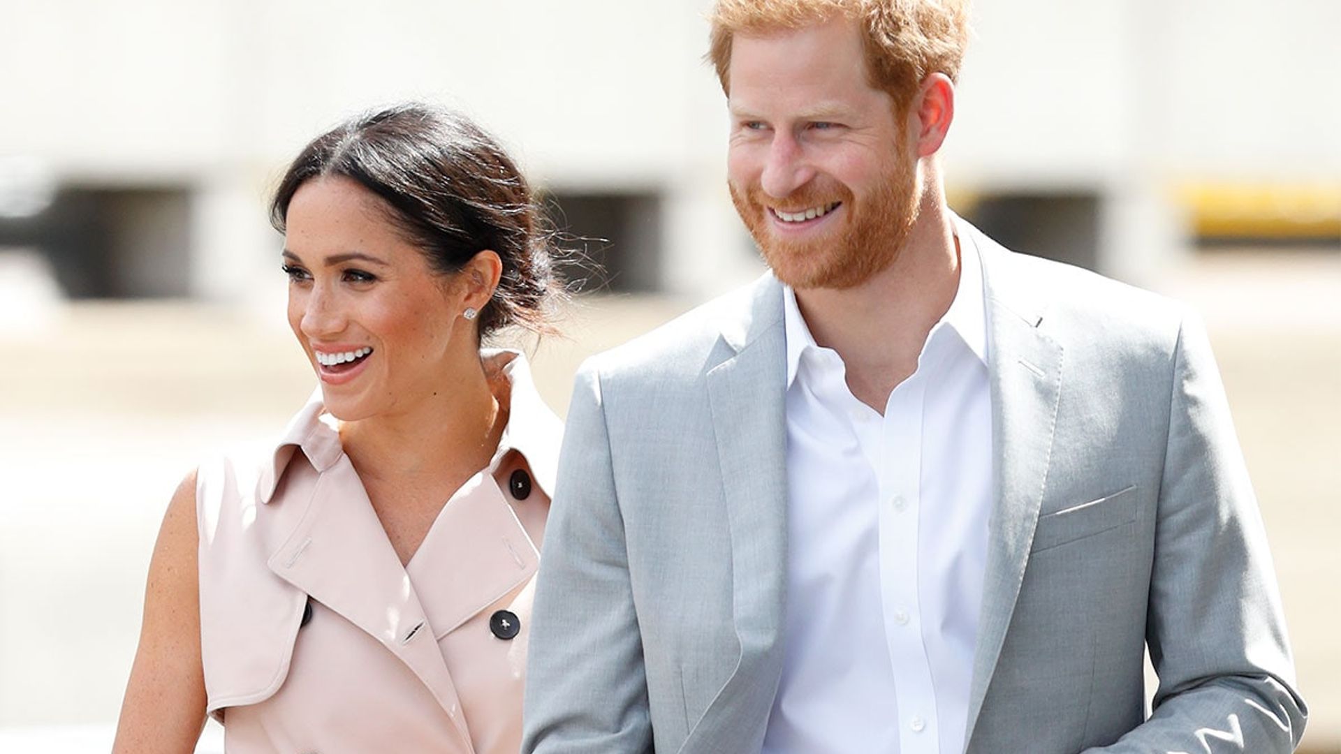 Tras los pasos de los Obama, una nueva coincidencia ha unido a Harry y Meghan con la pareja