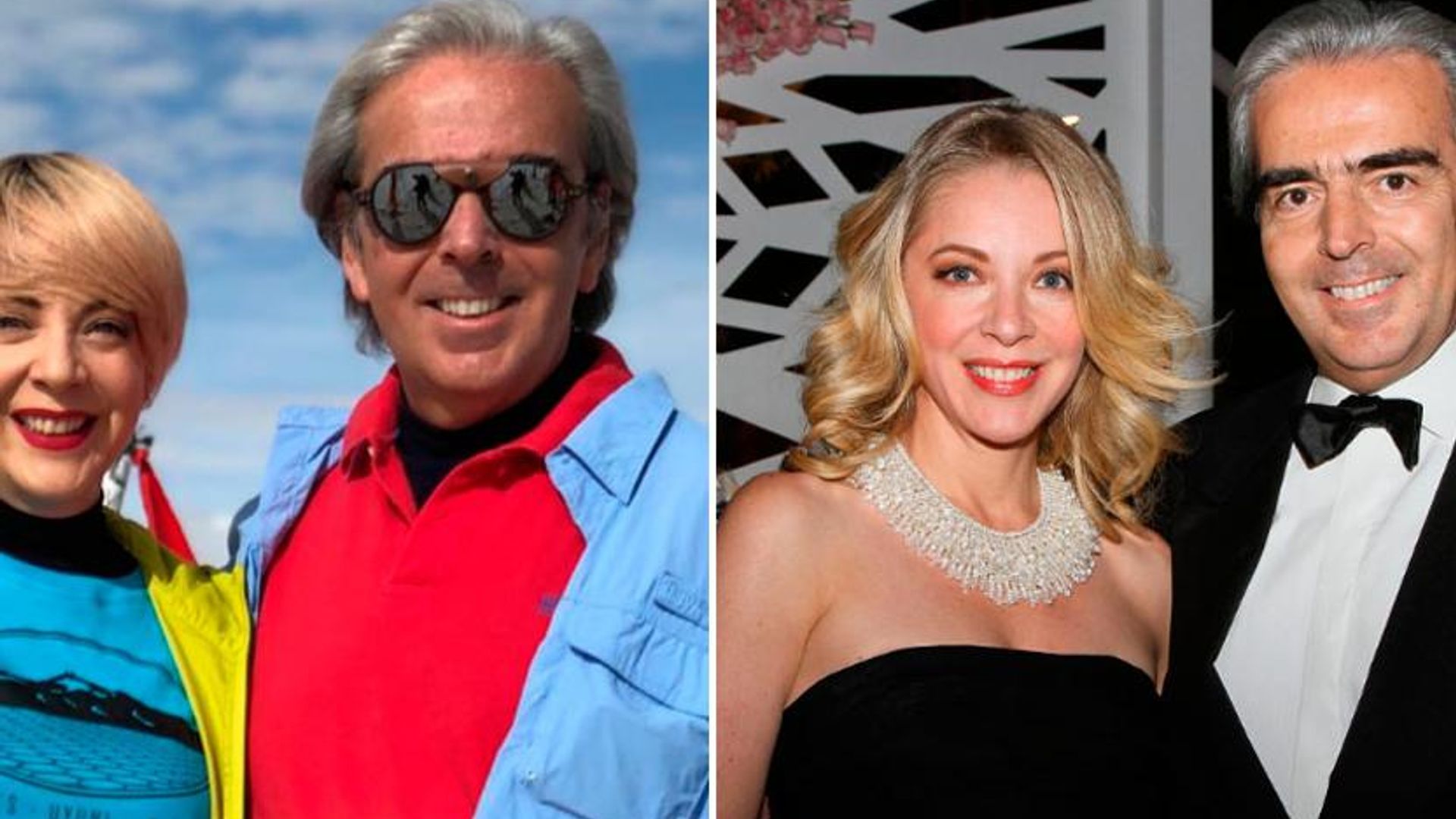 Edith González y su esposo demostraban el verdadero amor que había entre ellos