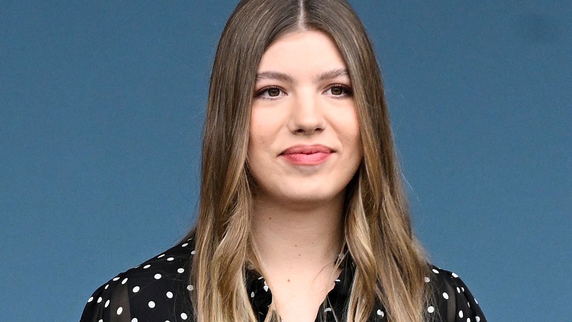 Infanta Sofía reina Letizia