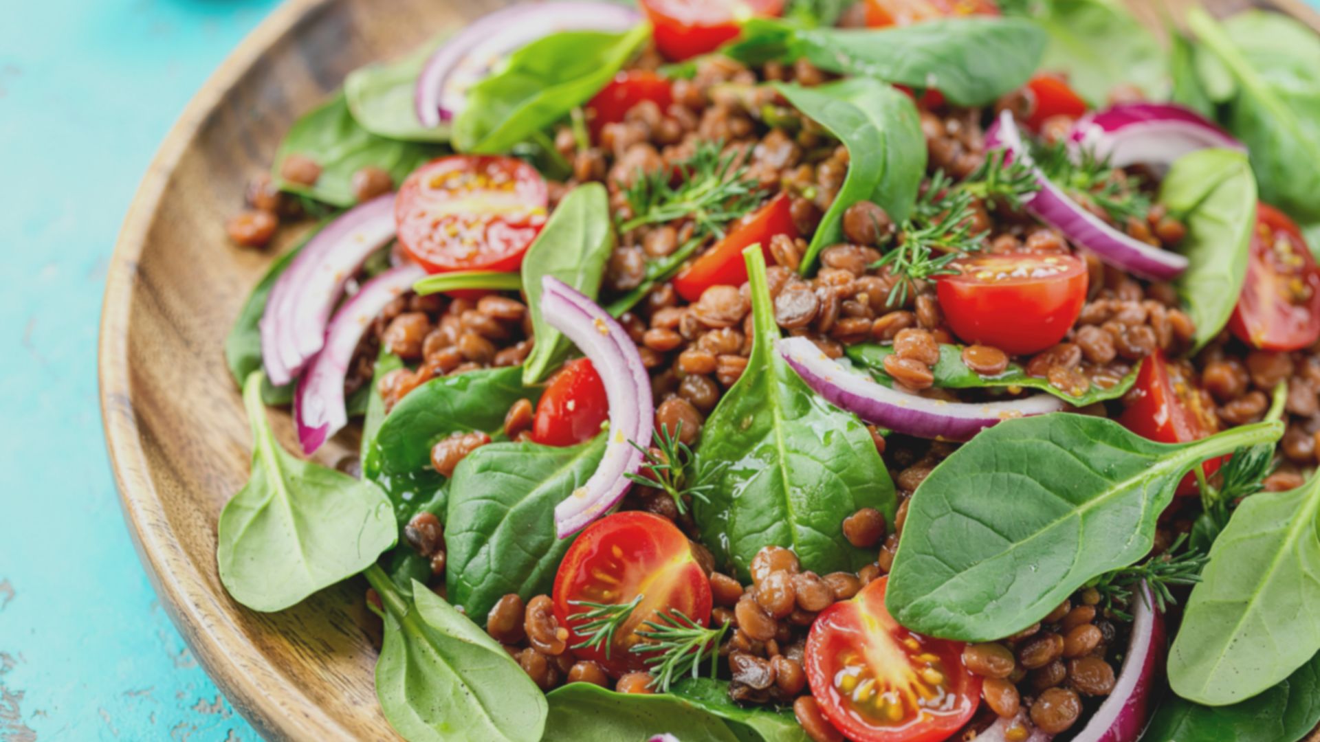 10 ensaladas fáciles y deliciosas para despedir el invierno