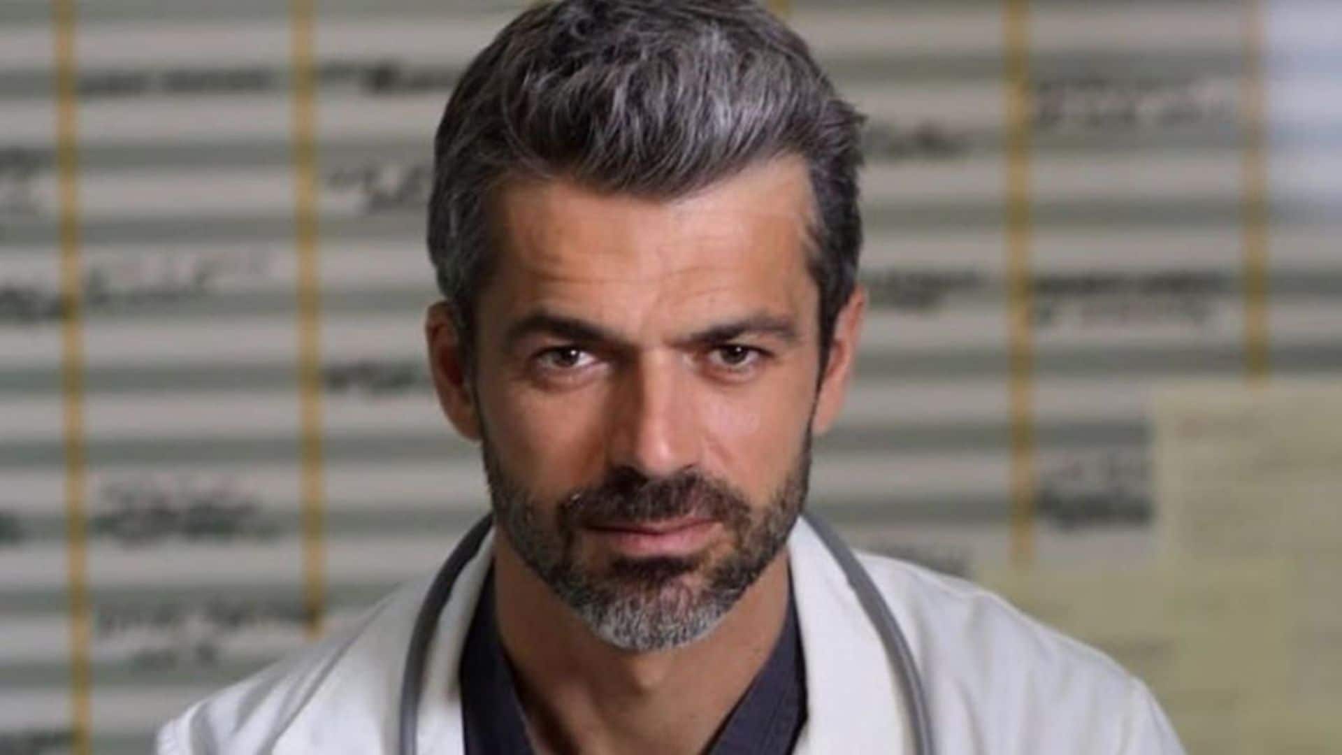 Estudió en Madrid, participó en 'GH'... las curiosidades sobre Luca Argentero, el protagonista de 'DOC'