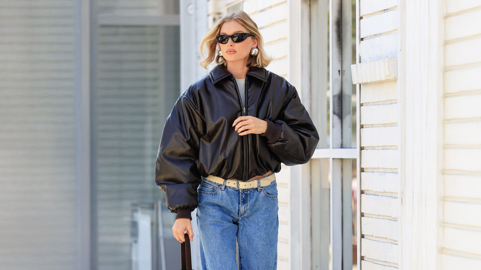 esta es la chaqueta que triunfa entre las chicas del norte