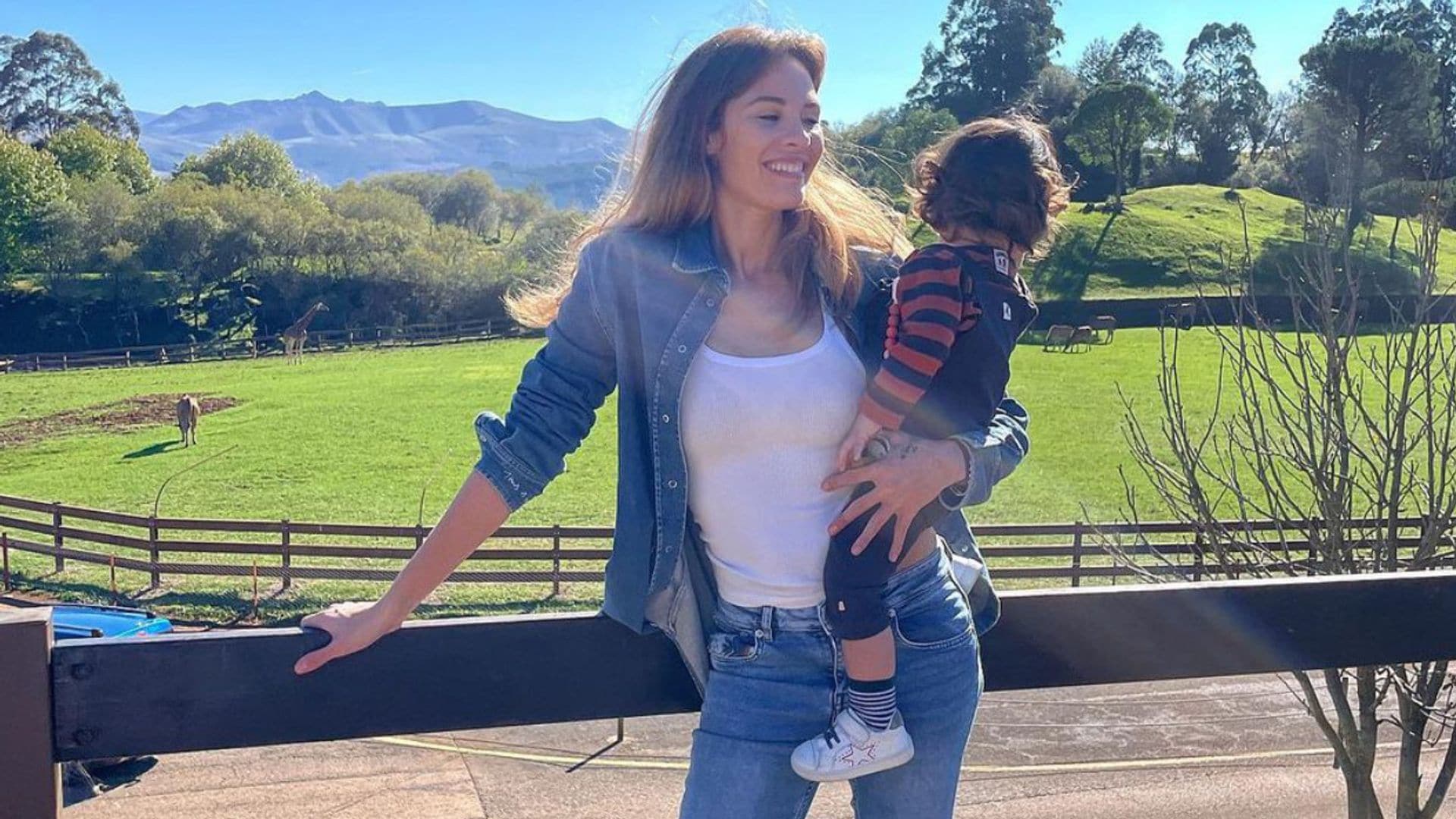 Los planes de Jessica Bueno con sus tres hijos y sus amigas de Bilbao tras su ruptura con Pablo Marqués