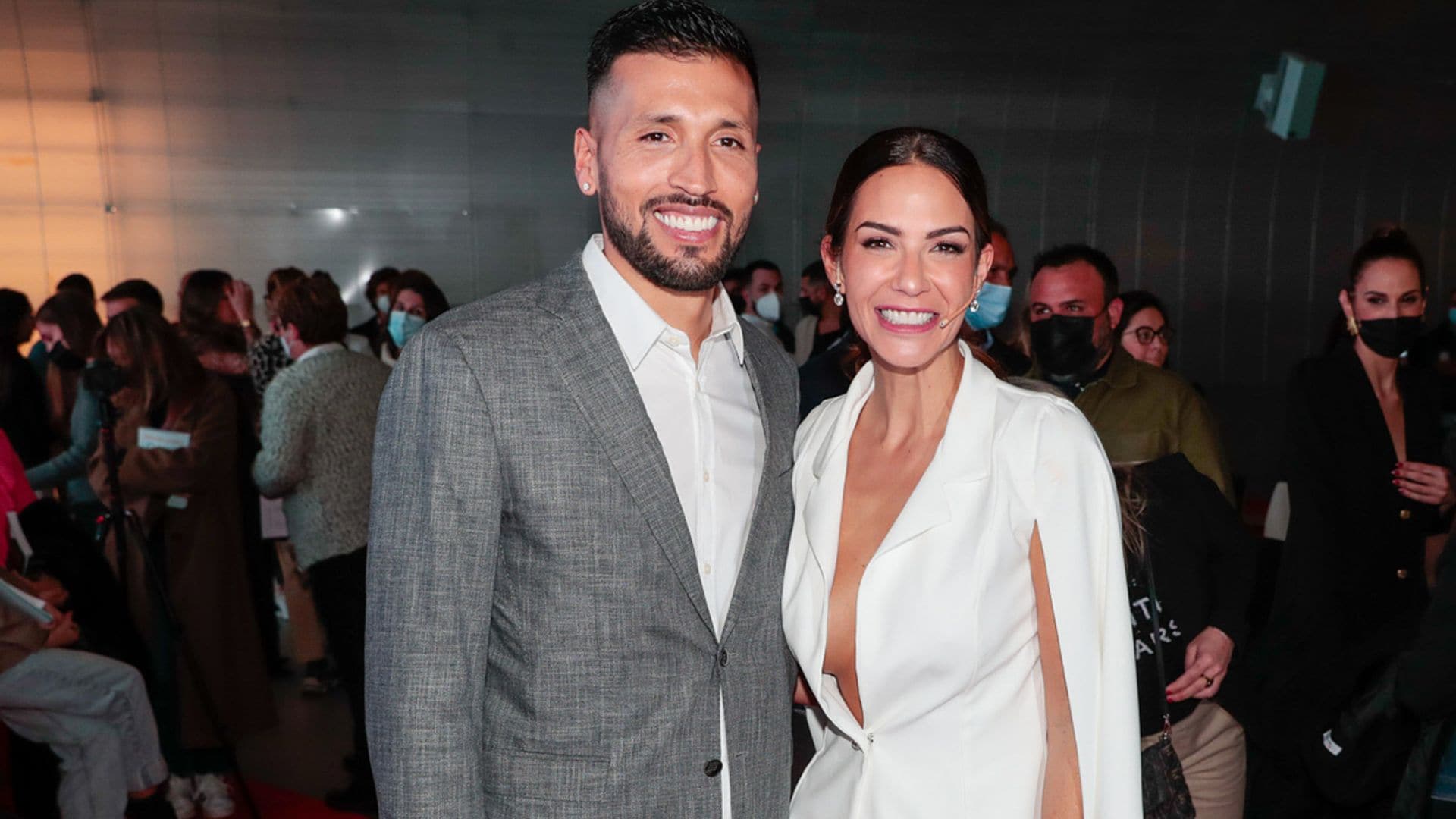 Tamara Gorro y Ezequiel Garay: crónica de una ruptura que comenzó en enero y ha sido definitiva en diciembre