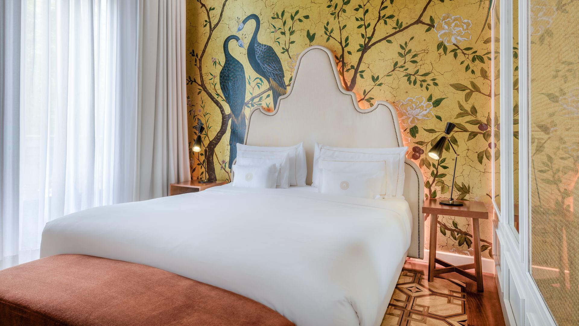 Habitación del hotel Cotton House Barcelona