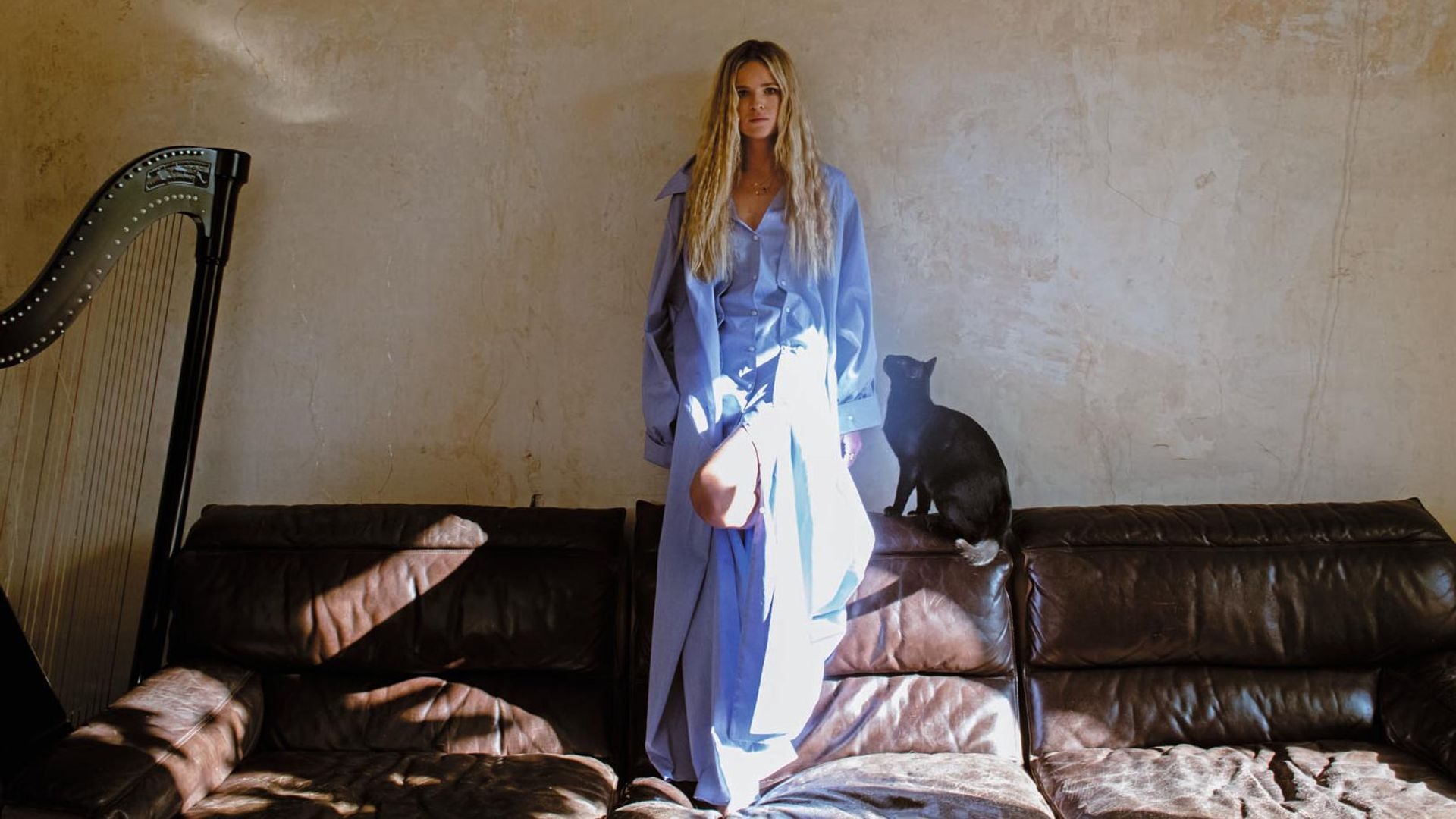 María Rosenfeldt: la vida bohemia