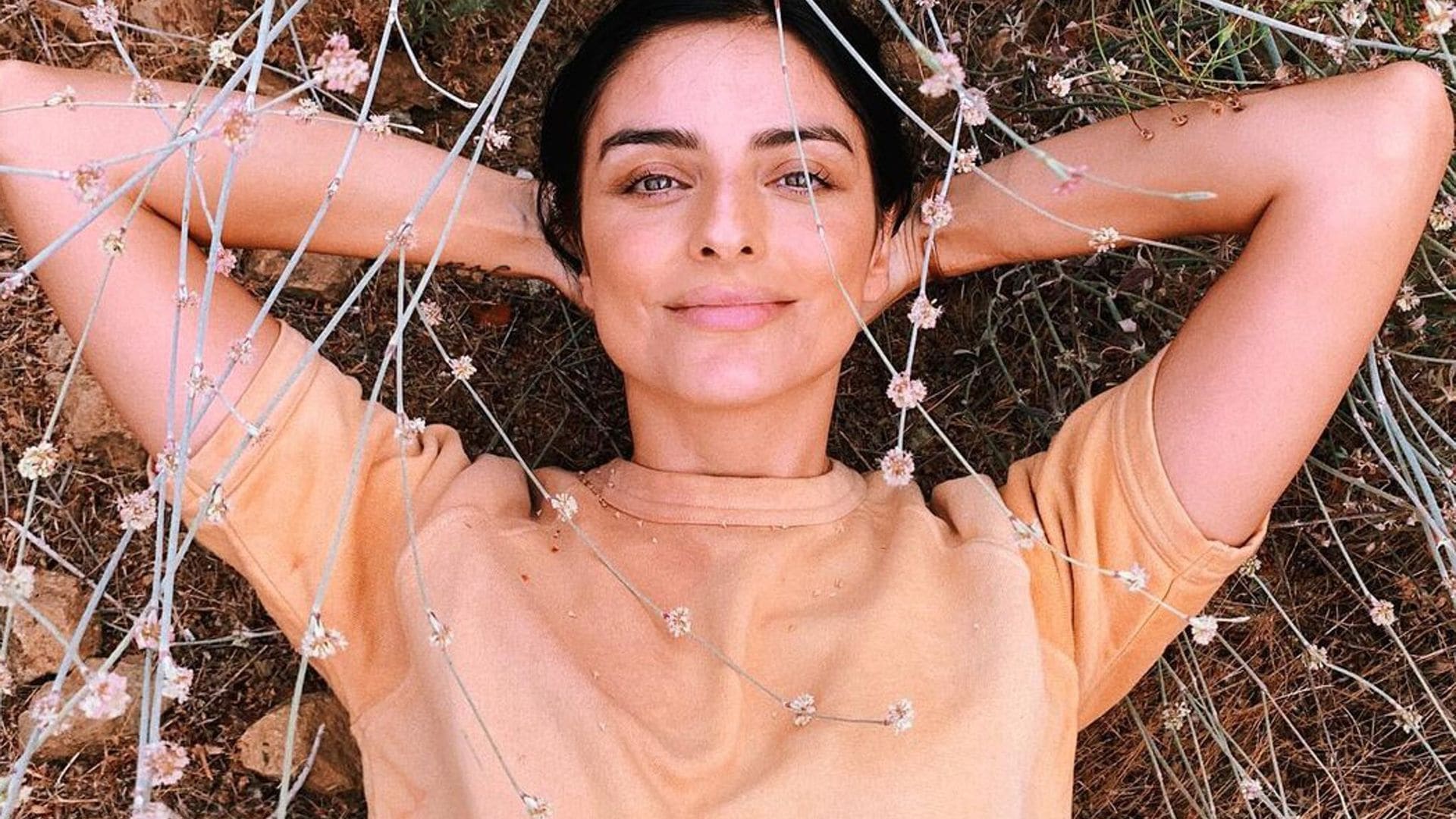 Aislinn Derbez presenta a su ‘nuevo galán’