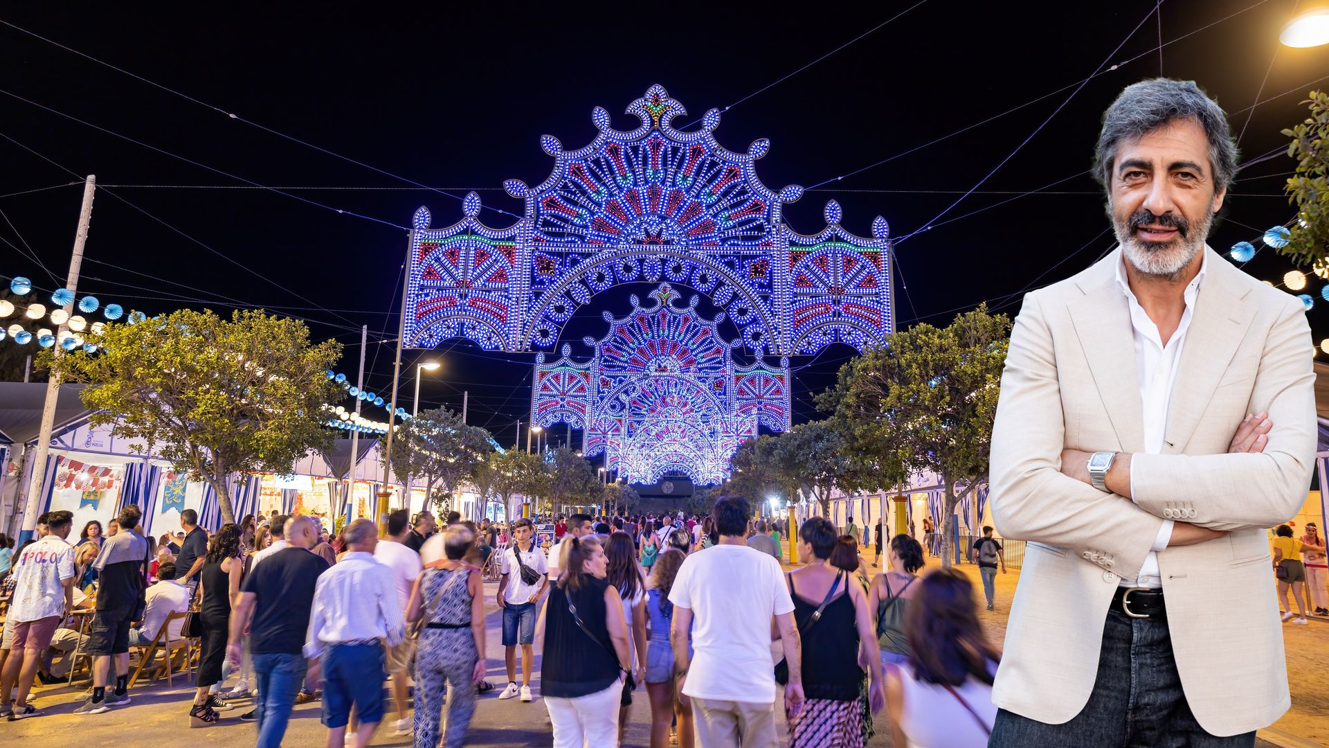 Fiestas Colombinas de Huelva y Juan del Val