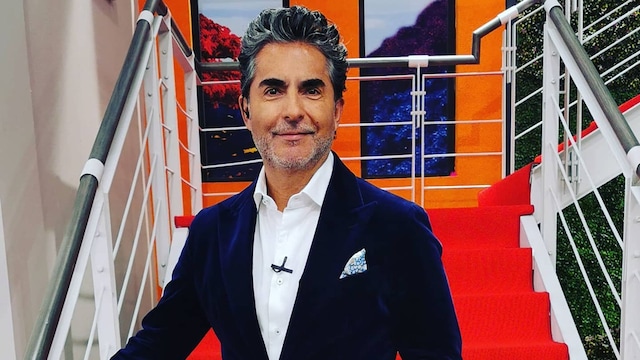 Raúl Araiza ha estado saliendo con una guapa mujer.