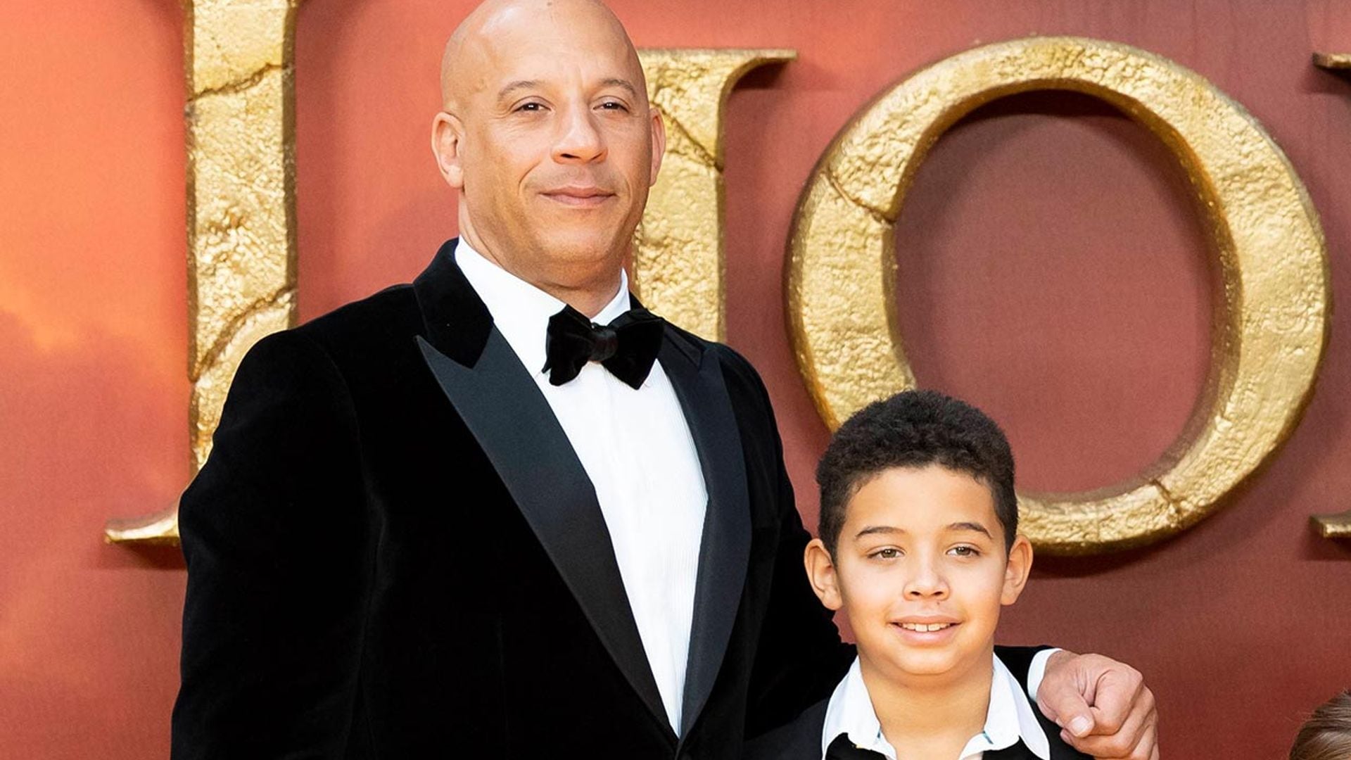 El hijo de Vin Diesel debuta en 'Fast & Furious' con 10 años