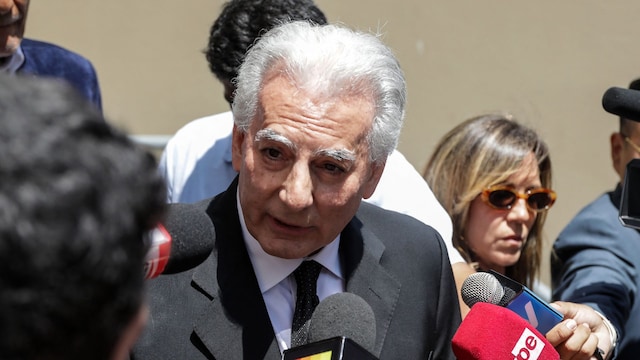 Álvaro Vargas Llosa